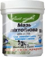 Ялицева мазь ранозагоювальна 40 гр 