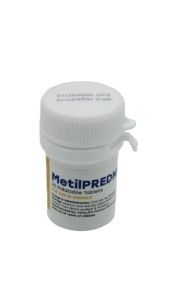 Метилпреднізолон, Індія 20 тб 20 мг