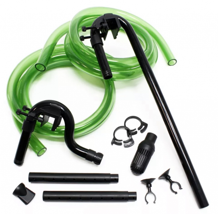 Фільтр зовнішній SunSun HW-703А Full, 30W, 1400лгод на 300-500л 