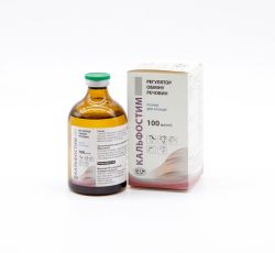 Кальфостим-вітамінний препарат Кальфостим 100 мл