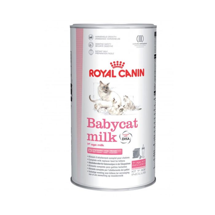 Royal Canin Baby cat milk-замінник молока для кошенят до 2 міс 300 гр 