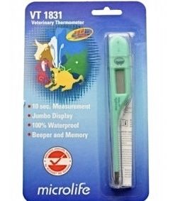 Термометр електронний 