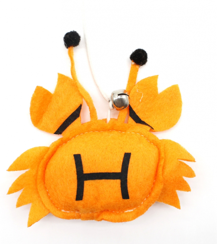 Вудочка з крабиком 47 см, PH-522 