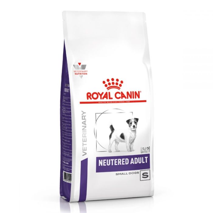 Royal Canin Neutered Adult Small Dog сухий корм для стерилізованих собак малих порід 800г