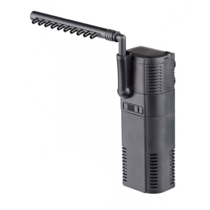 Sun-Sun Jialu Hj - 311b-внутрішній фільтр для акваріума 300 л  год Фільтр Sun-Sun Jialu Hj-311b 2W 300л  год сингли