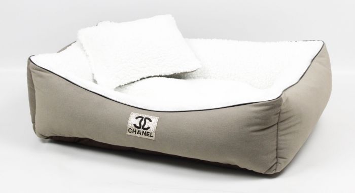 Шанель лежанка Кавова 825222 см