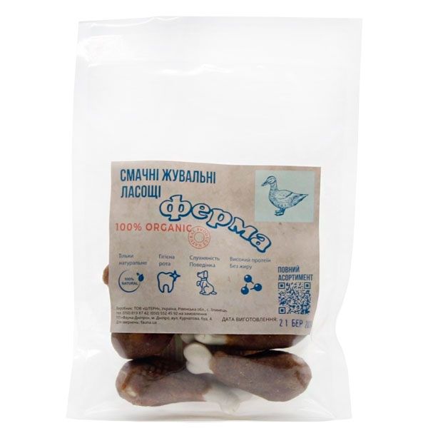 Гомілки з мяса качки, 100 г 