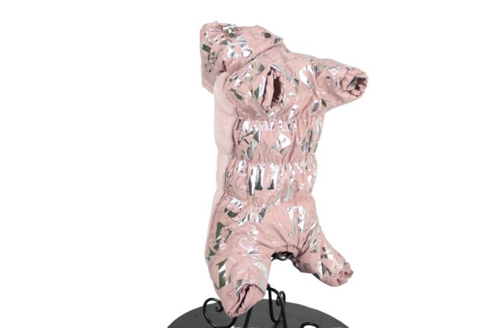 Дайкірі комбінезон для собак дівчаток на силіконі S2