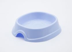 Миска Модерн 0 0,2 л. Світло-блакитна