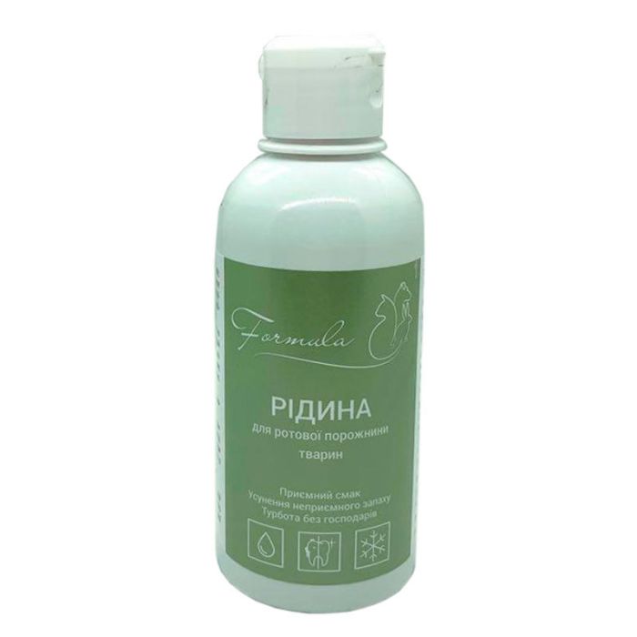 Рідина ополіскувач для порожнини рота 250 мл 393704 