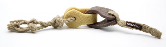 Гумовий ланцюг GiGwi Gum Gum, 40 см, 2305 