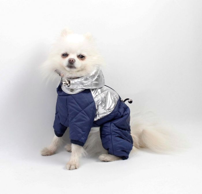 Комбінезон Лунтик стьобаний силікон (хлопчик) XS