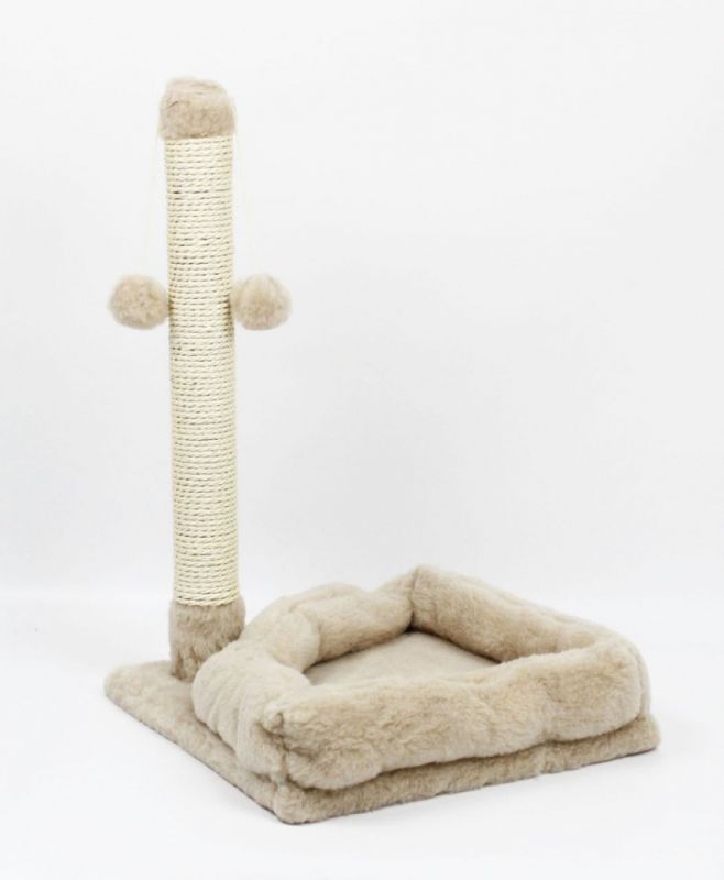 Феліта дряпка сизалева Бежева 