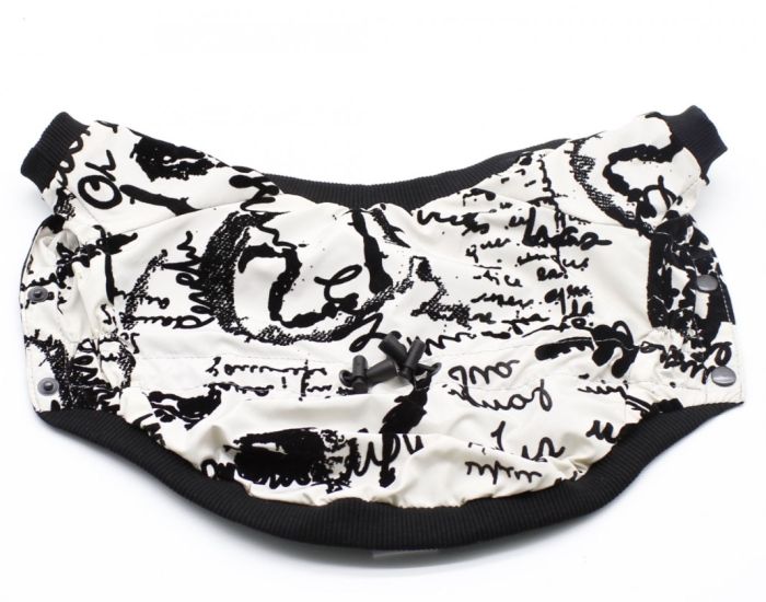 Куртка Лабіринт тонкий підклад пломбір XS