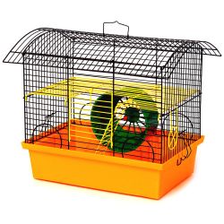 Клітка Лорі Вагончик фарба 330230320