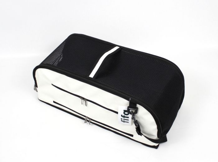 Сумка Вероні авіо чорна, 56х25х20 см 