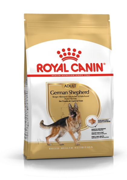 Royal Canin (Роял Канін) German Shepherd Adult 24 сухий корм для дорослих німецьких вівчарок 11 кг