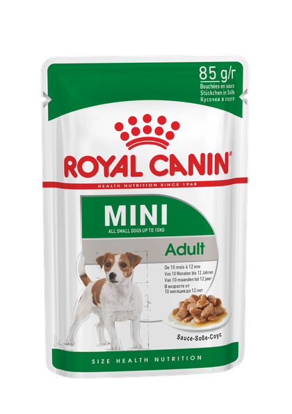 Royal Canin WET MINI ADULT для собак дрібних порід 85 г