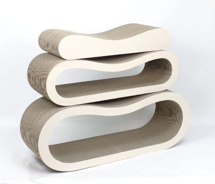 Комплект кігтеточок Felita 3шт Білий 611125см, 722125 см, 853125 см. 