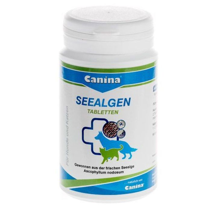 Seealgen Canina-морські водорості 220 таблеток  225 гр