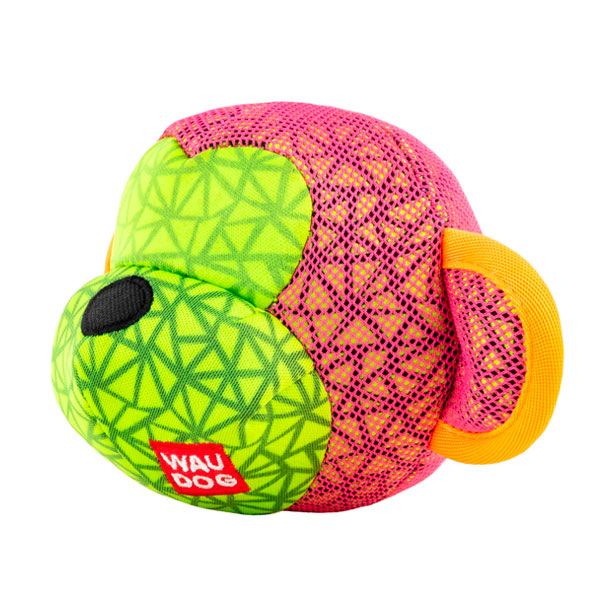 Мавпа WAUDOG Fun рожева, 16х10 см 