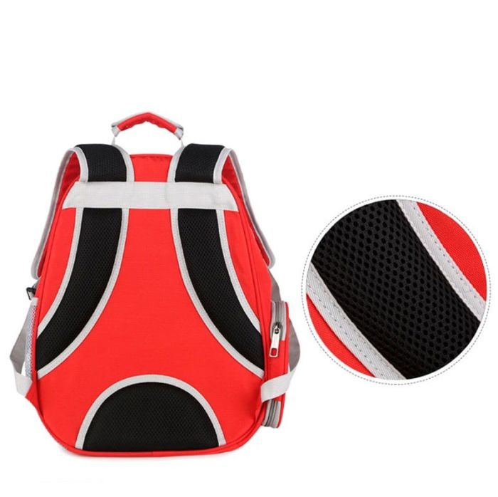 Розкладний рюкзак-переноска для перенесення тварин, 40х34х20см Синій