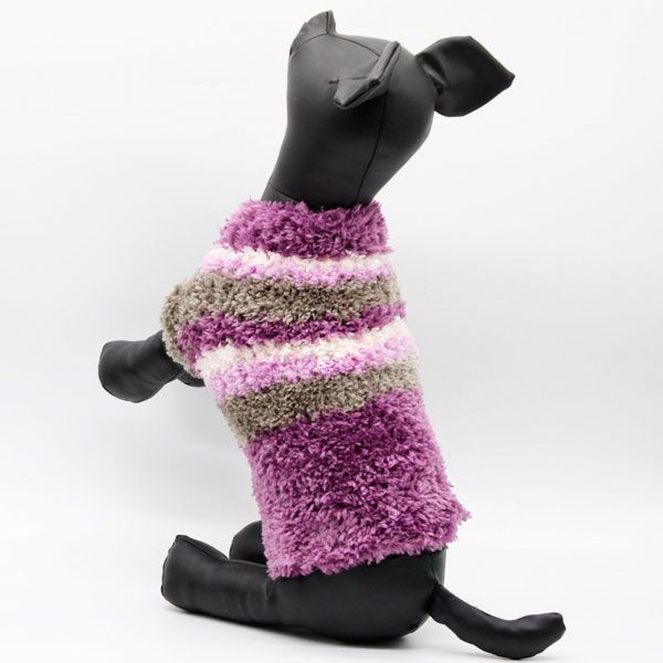 Светр ручна вязка акрил M