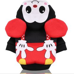 Міккі Маус Толстовка для собак на флісі M