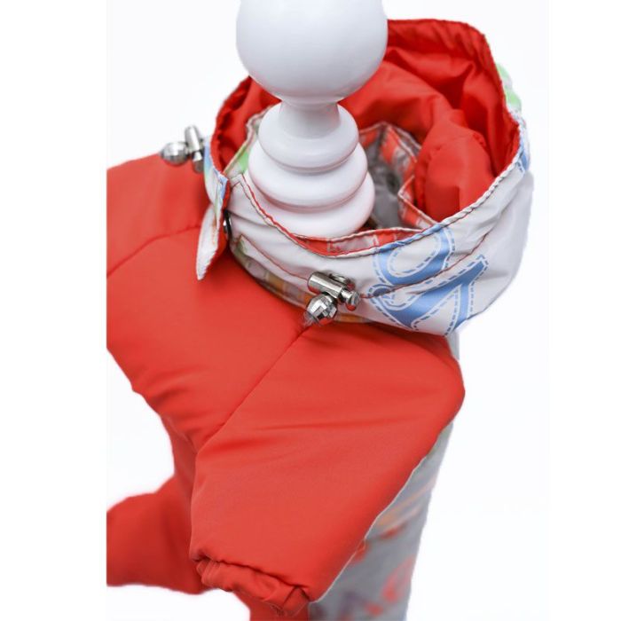 Бетта комбінезон на силіконі для собак дівчаток S