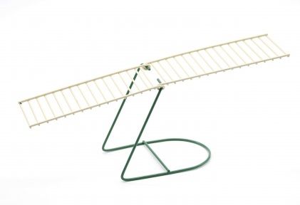 Гойдалка металева Лорі 