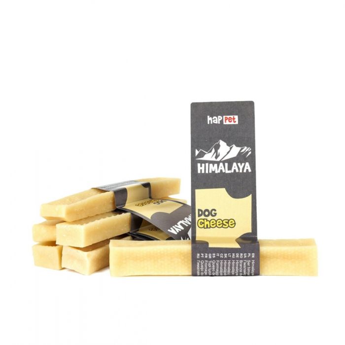 Ласощі для собак Гімалайський сир розмір XL, 116-130 г