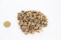 Грунт жовтий фракція 5-8мм 10кг 