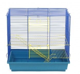 Клітка Щур Максі для гризунів розбірна фарба 472845 
