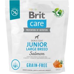 Brit Dog Grain-free Junior Large Breed Сухий корм для молодих собак великих порід 1 кг
