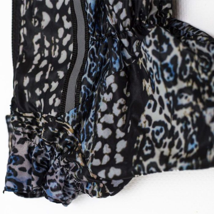 Комбінезон Серпантин з сумкою (хлопчик) без підкл. S