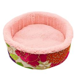 Лежак Люксор 1 42х13 см Квіти