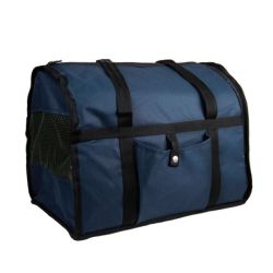 Сумка-переноска 3 (39х28х31 см) Синя