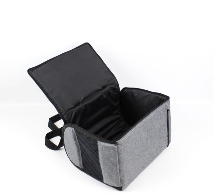 Сумка Люкс розкладна Сіра. 423122 см.