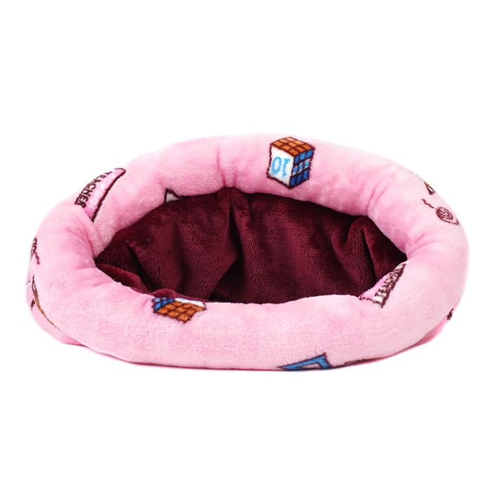 Спальник 1 для кота махра 46  52 см 