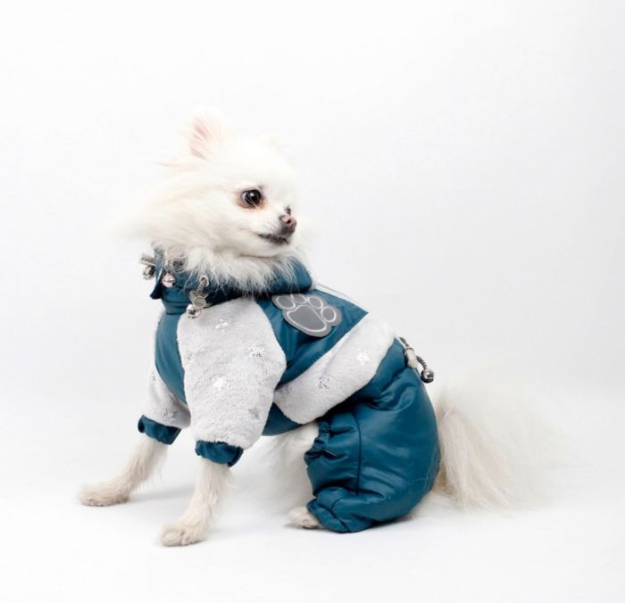 Комбінезон Тайлер на силіконі (хлопчик) S1