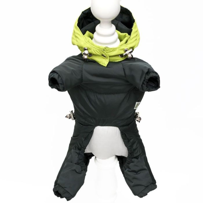 Бобик комбінезон для собак хлопчиків на силіконі L1