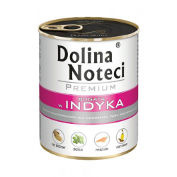 Dolina Noteci Premium Dog індичка 800 г