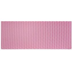 Килимок двошаровий 50x30x1 см EVA09 Трояндовий