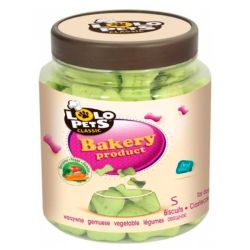 Lolopets Банка кісточки овочеві 210г S 80608