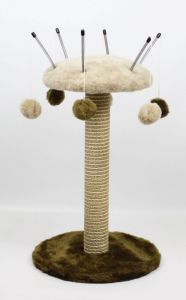 Когтеточка Карусель, сизаль 