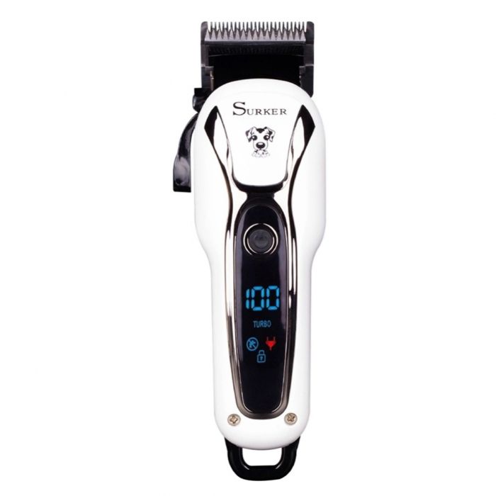 Машинка Surker SK 805 6w для стрижки тварин 