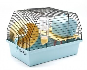 Клітка Лорі Вілла Люкс 1 фарба 335225227 мм 