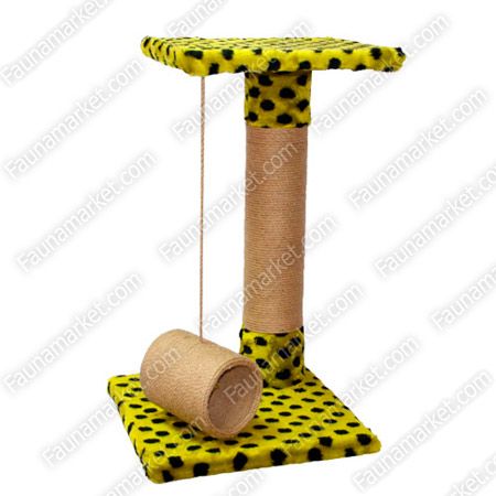 Когтеточка Ліза, джутова мікс