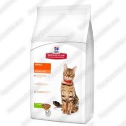 Hills SP Feline Adult Optimal Care з кроликом 2кг