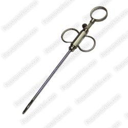 Ніж Гуга прихований сосковий 